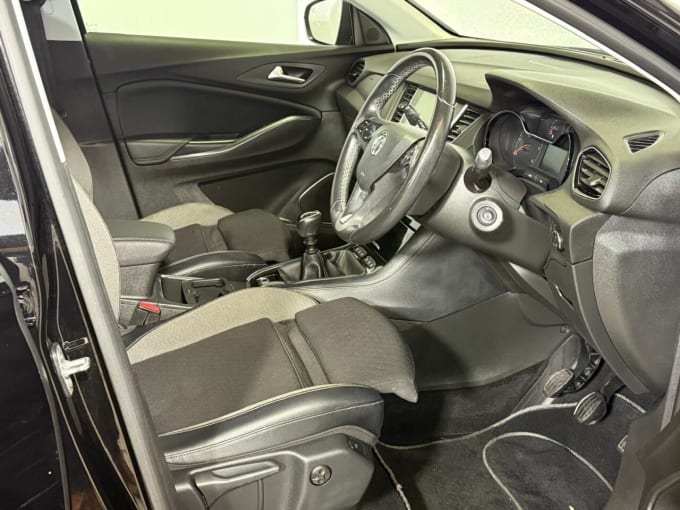 2025 Vauxhall Grandland X