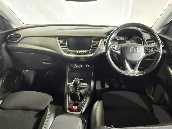 2025 Vauxhall Grandland X