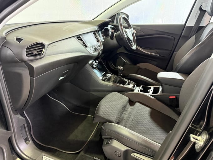 2025 Vauxhall Grandland X