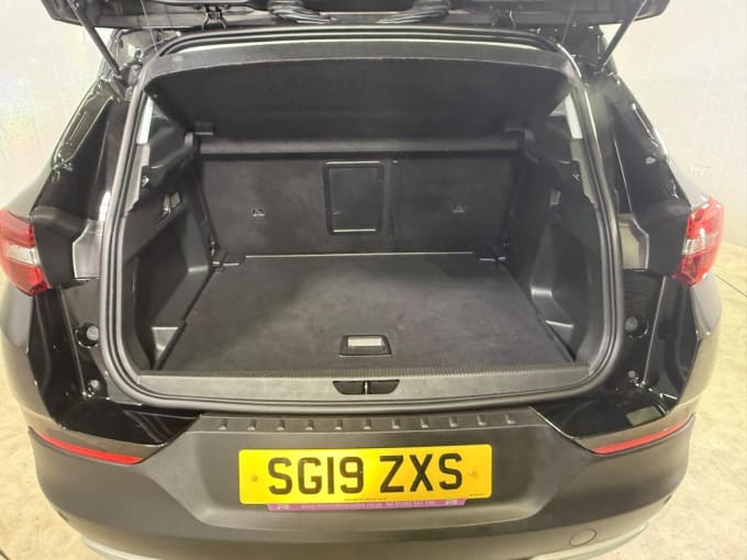 2025 Vauxhall Grandland X