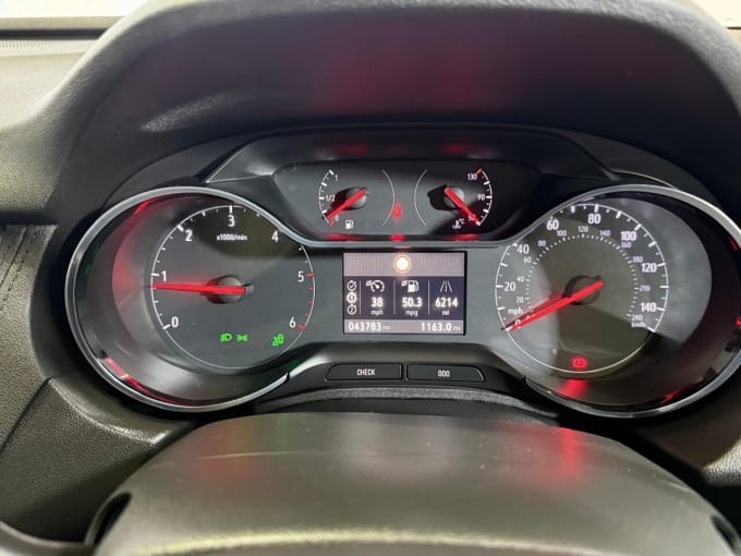 2025 Vauxhall Grandland X