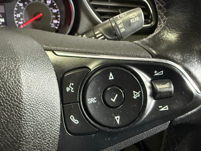 2025 Vauxhall Grandland X