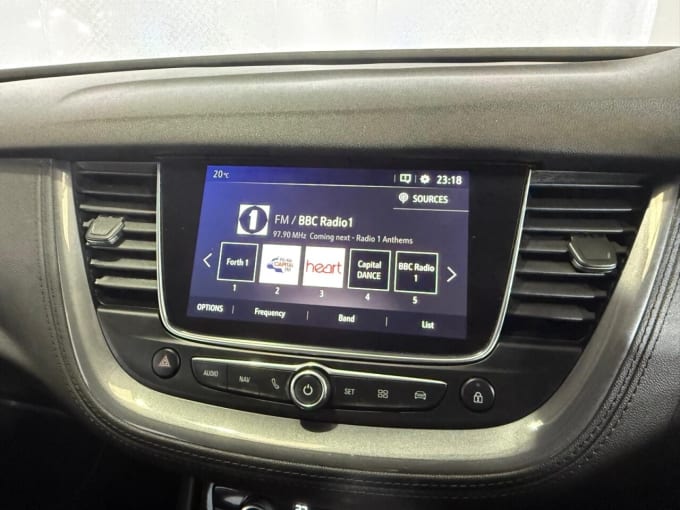 2025 Vauxhall Grandland X