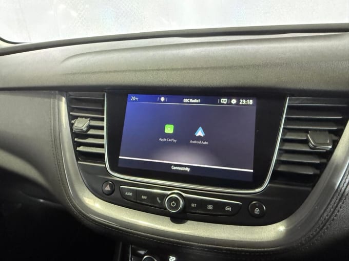 2025 Vauxhall Grandland X