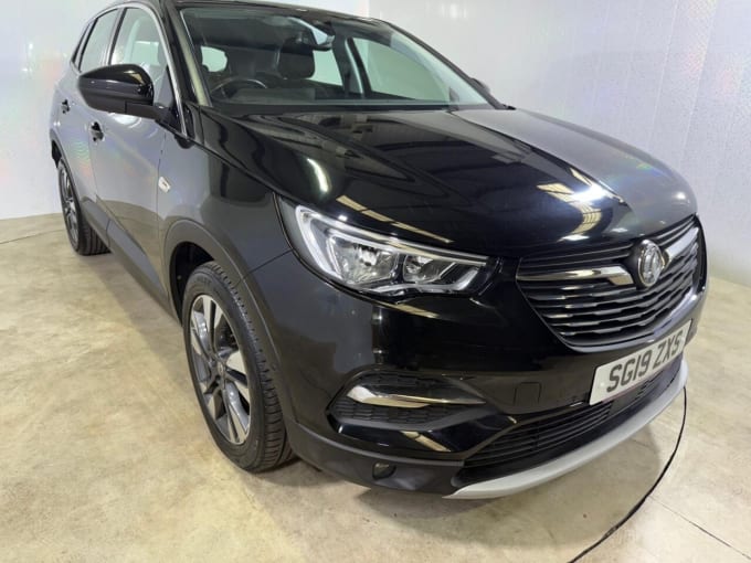 2025 Vauxhall Grandland X