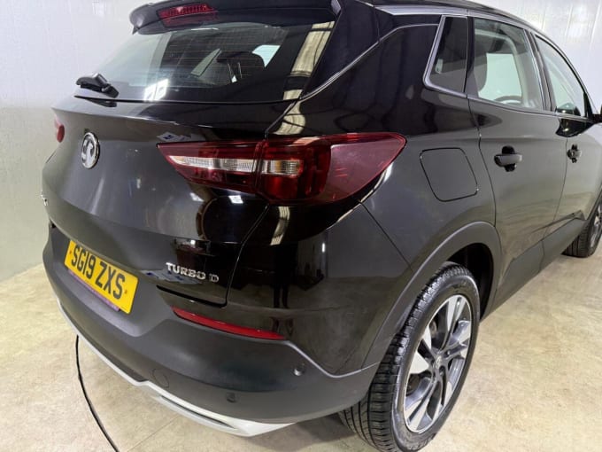 2025 Vauxhall Grandland X