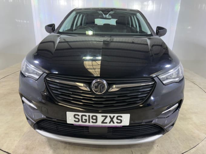 2025 Vauxhall Grandland X