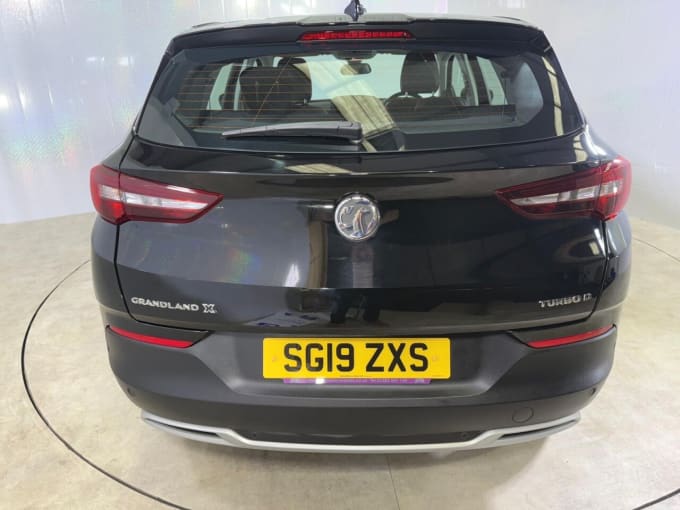 2025 Vauxhall Grandland X