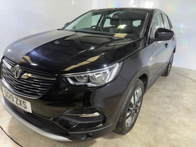 2025 Vauxhall Grandland X