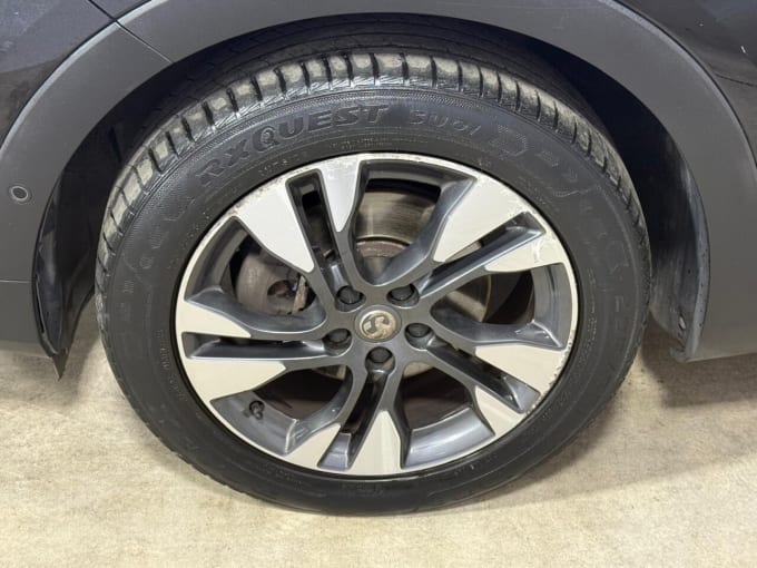 2025 Vauxhall Grandland X
