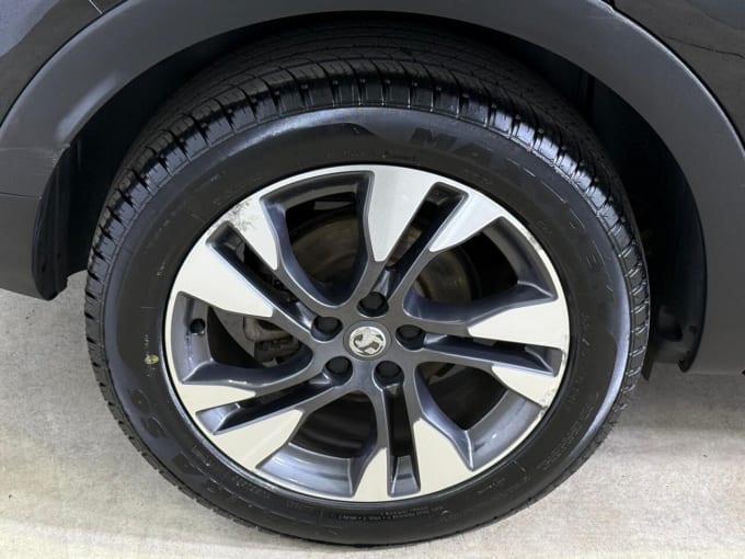 2025 Vauxhall Grandland X
