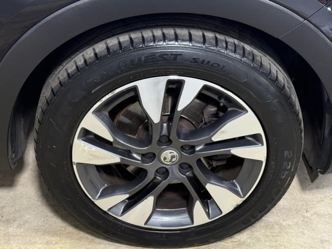2025 Vauxhall Grandland X