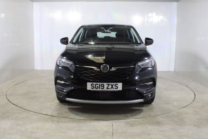 2025 Vauxhall Grandland X
