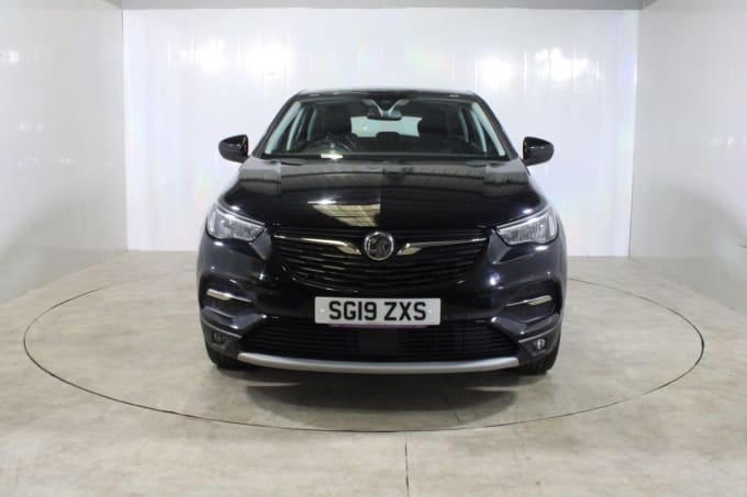 2025 Vauxhall Grandland X