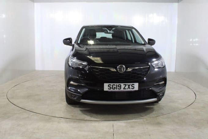 2025 Vauxhall Grandland X