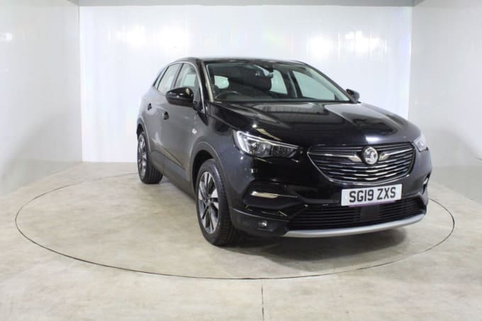 2025 Vauxhall Grandland X