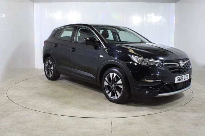2025 Vauxhall Grandland X