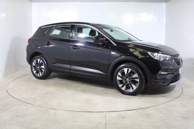2025 Vauxhall Grandland X