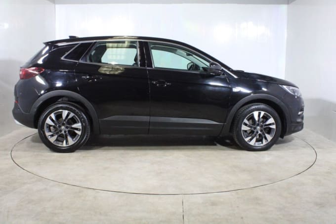 2025 Vauxhall Grandland X