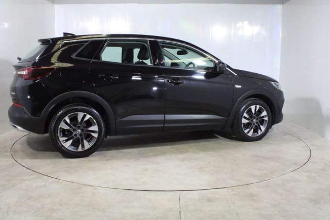 2025 Vauxhall Grandland X