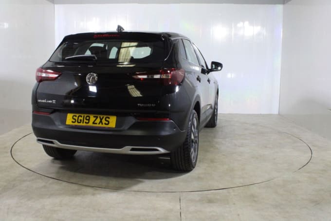 2025 Vauxhall Grandland X