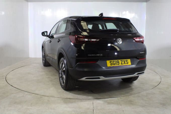 2025 Vauxhall Grandland X