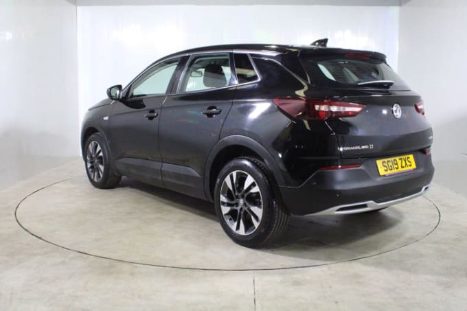 2025 Vauxhall Grandland X