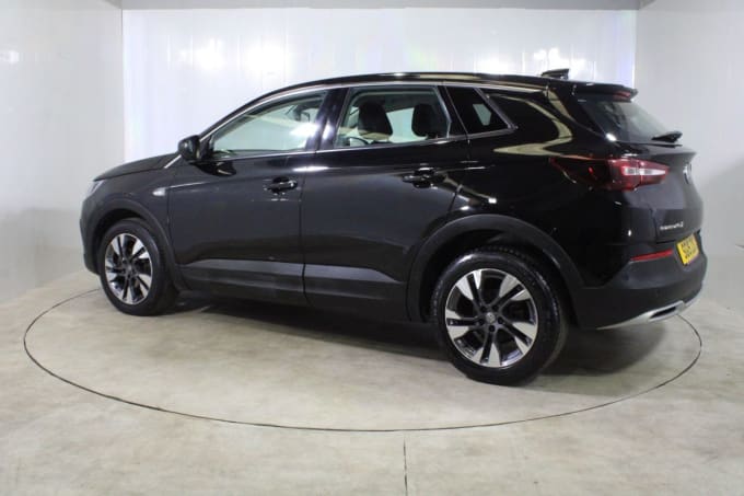 2025 Vauxhall Grandland X