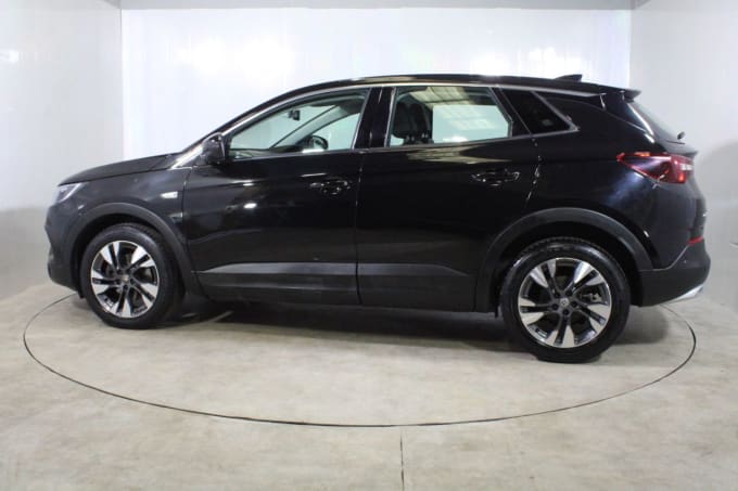 2025 Vauxhall Grandland X