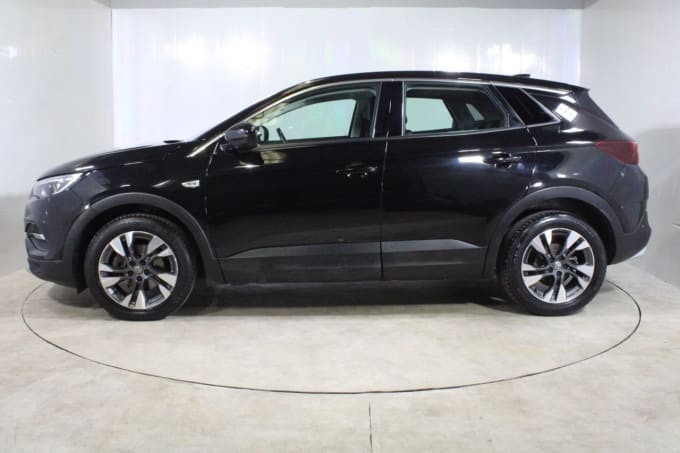 2025 Vauxhall Grandland X