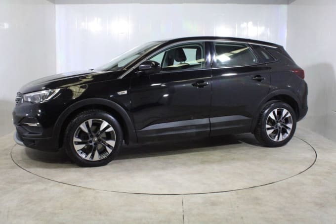 2025 Vauxhall Grandland X