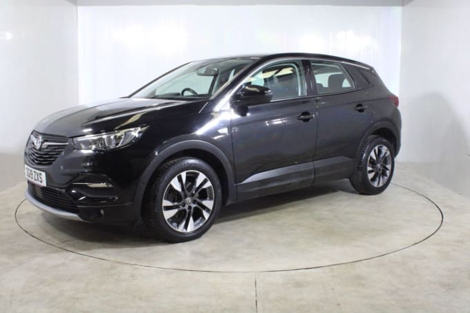 2025 Vauxhall Grandland X