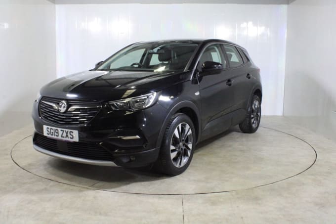 2025 Vauxhall Grandland X