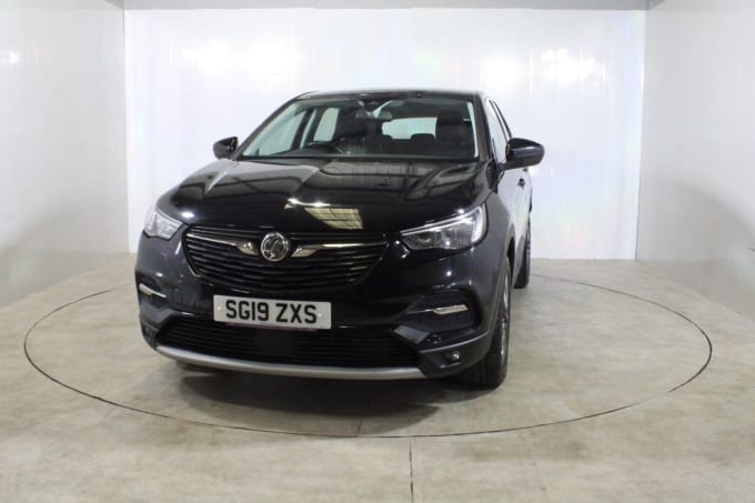 2025 Vauxhall Grandland X