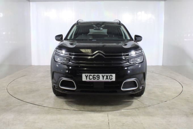 2025 Citroen C5 Aircross
