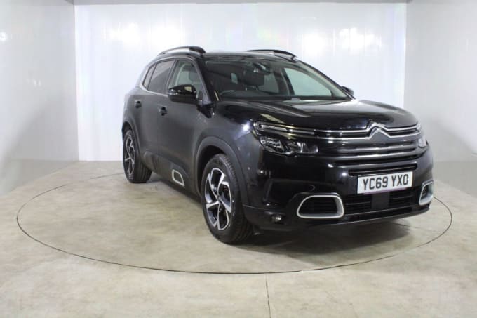 2025 Citroen C5 Aircross