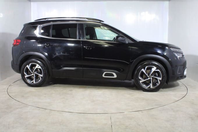 2025 Citroen C5 Aircross