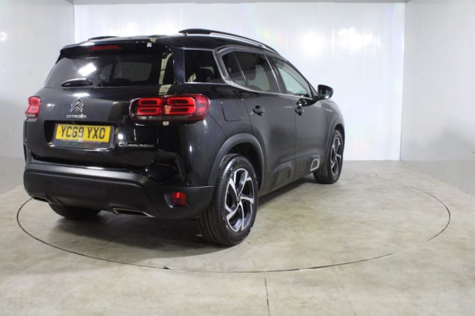2025 Citroen C5 Aircross