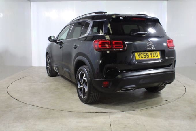 2025 Citroen C5 Aircross