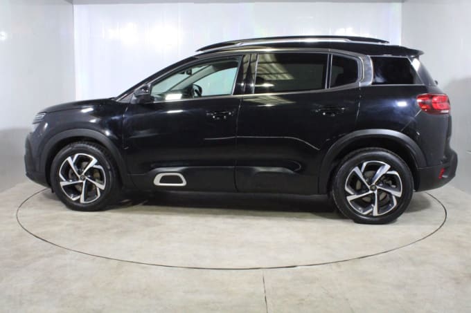 2025 Citroen C5 Aircross