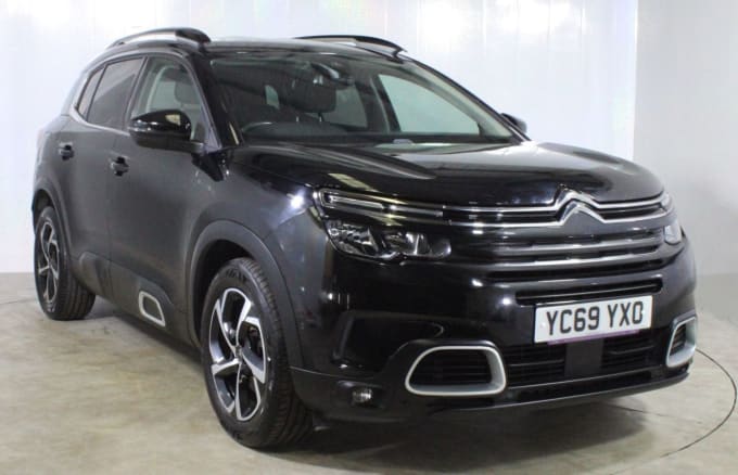 2025 Citroen C5 Aircross