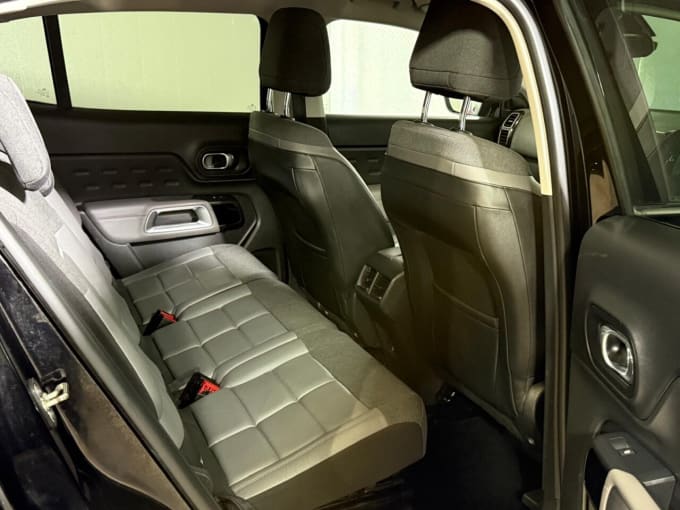 2025 Citroen C5 Aircross