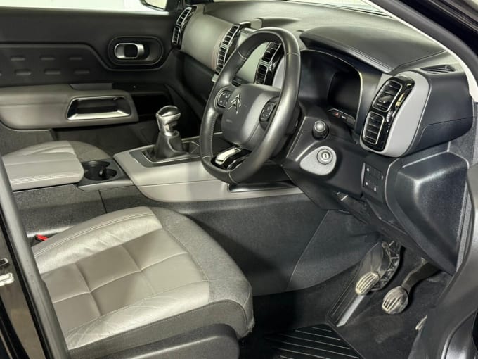 2025 Citroen C5 Aircross