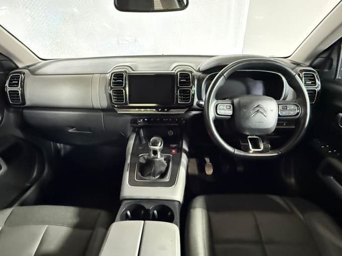 2025 Citroen C5 Aircross