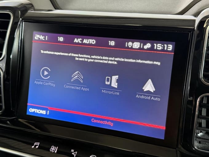 2025 Citroen C5 Aircross