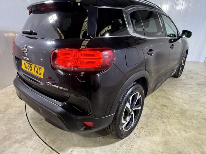 2025 Citroen C5 Aircross