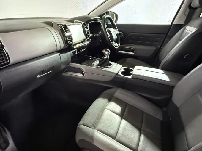 2025 Citroen C5 Aircross