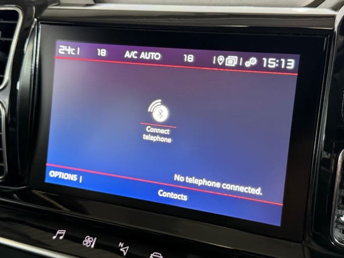 2025 Citroen C5 Aircross