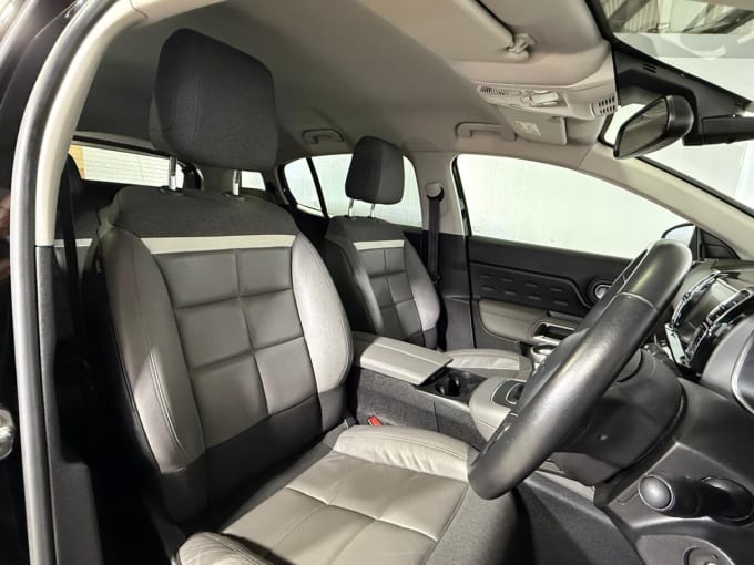 2025 Citroen C5 Aircross