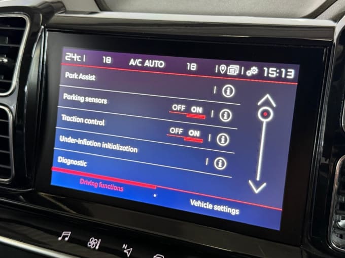 2025 Citroen C5 Aircross